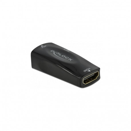 "Delock Adapter HDMI-A Buchse zu VGA Buchse 1080p mit Audio"
