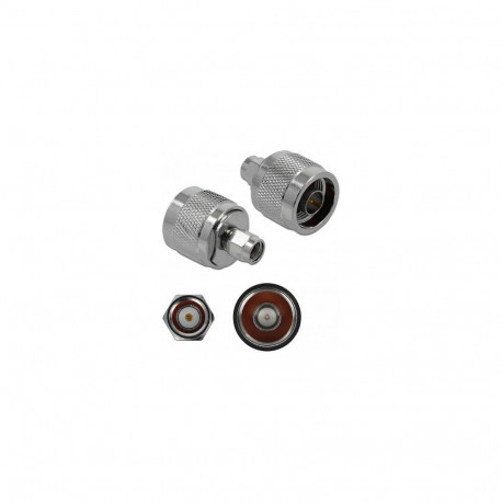 "Adapter N Stecker zu RP-SMA Stecker 10 GHz"