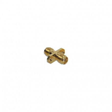 Delock SMA-pesa - SMA-pesa adapter paigaldamiseks 10 GHz