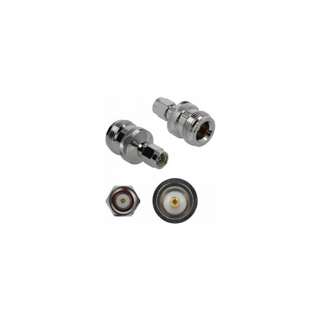 "Delock Adapter N Buchse zu SMA Stecker 10 GHz"