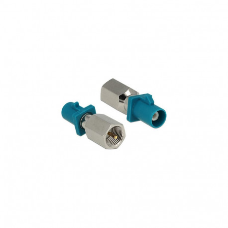 "Delock Adapter FAKRA Z Stecker > FME Stecker"
