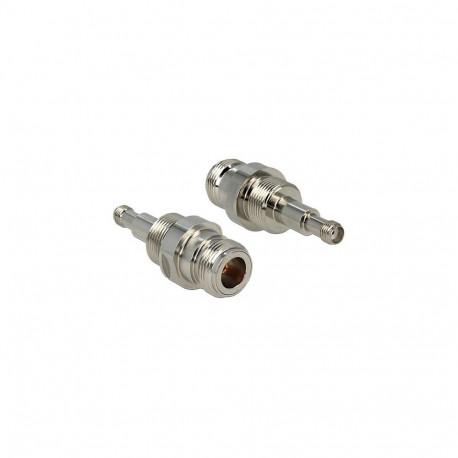 "Delock Adapter N Buchse > SMA Buchse zum Einbau"