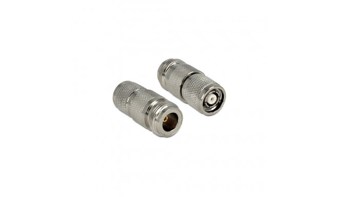 "Adapter N Buchse > RP-TNC Stecker"