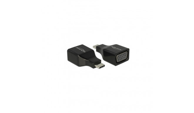 Delock USB Type-C™ - VGA adapter (DP Alt Mode)
