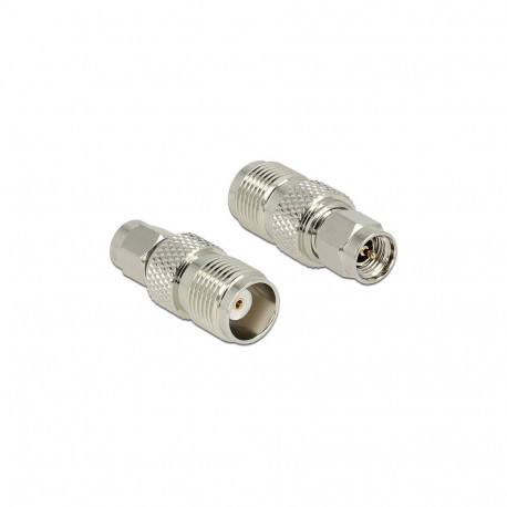 "Delock Adapter TNC Buchse > SMA Stecker"