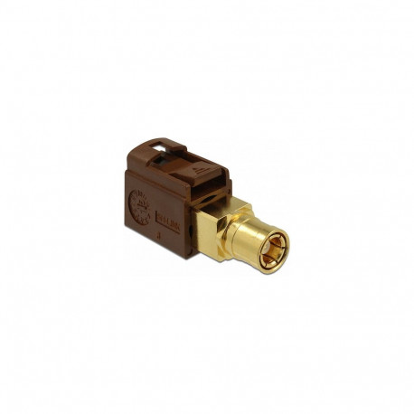 Adapter FAKRA F-pesa > SMB-pesa