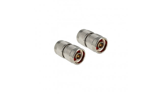 "Delock Adapter N Stecker > N Stecker"