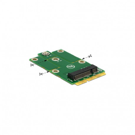 "Adapter miniPCIe > M.2 NGFF"
