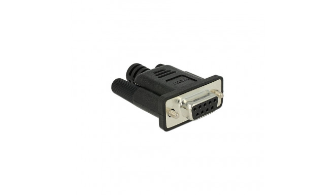 RS-232 DB9 emaspesaga loopback-adapter