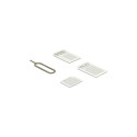 Delock 4 in 1 SIM-kaardi adapterite komplekt