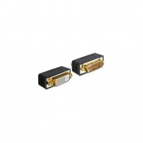 "Adapter DVI 24+5 Stecker zu Buchse"