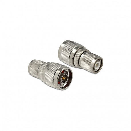 Adapter N-pistik > TNC-pistik
