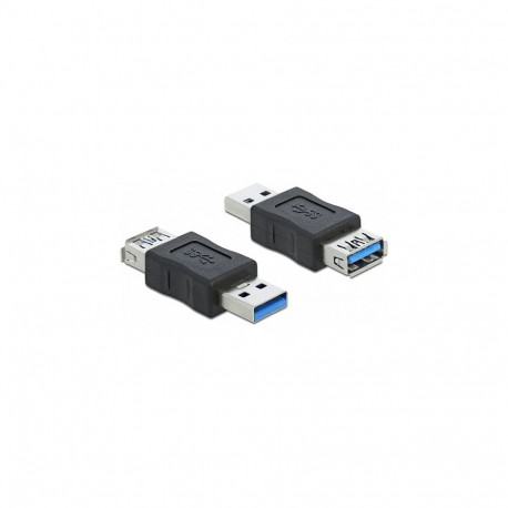 USB 5Gbps adapter tüüp A pistik–tüüp A pesa andmeblokeerija