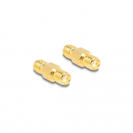 "Adapter SMA Buchse zu SMA Buchse HBI59-1"