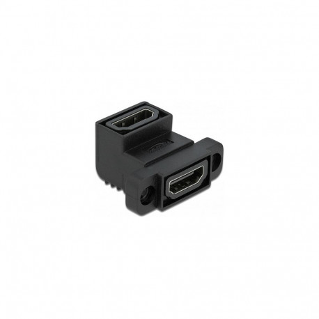 "Easy 45 HDMI Adapter gewinkelt 90°"