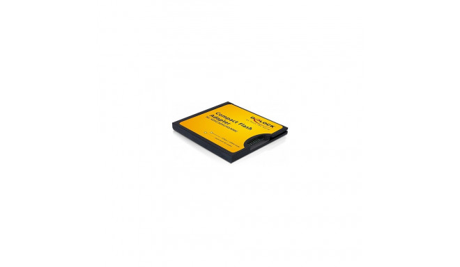 "Delock Compact Flash Adapter für SD Speicherkarten"