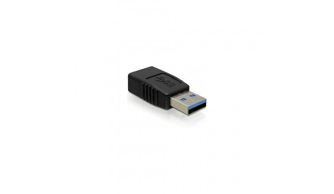 Delock USB 5 Gbps-A adapter pistik / pesa