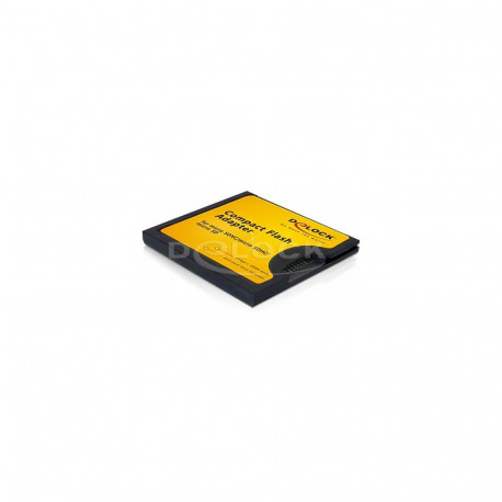 "Delock Compact Flash Adapter für Micro SD Speicherkarten"