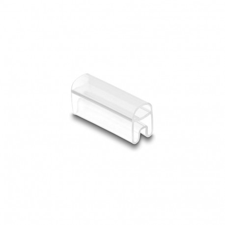 "Kabelmarkierer für Kabeldurchmesser 2 - 4 mm 50 Stück transparent"