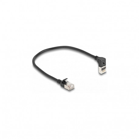 Captiva CAT 8 patch-kaabel 1m hall