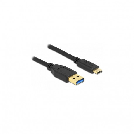 "Delock USB 10 Gbps Kabel Typ-A zu USB Type-C™ 3 m"