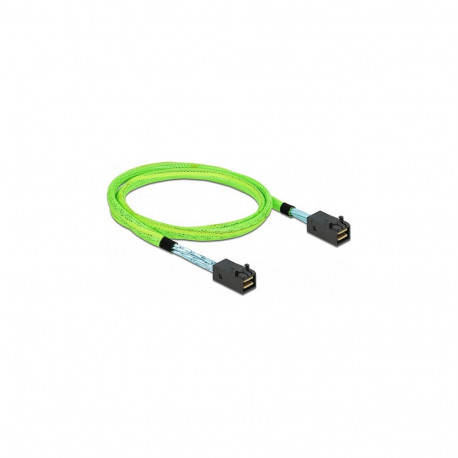 "Delock PCI Express Kabel Mini SAS HD SFF-8673 zu SFF-8673 1 m"
