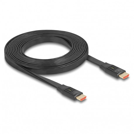 Delock High Speed HDMI lamekaabel 48 Gbps 8K 60 Hz 3 m
