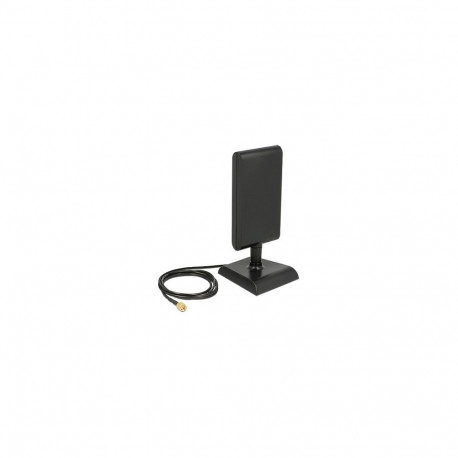 "Delock LTE Antenne SMA Stecker 2 - 4 dBi omnidirektional mit magnetischem Standfuß und Anschlusskab