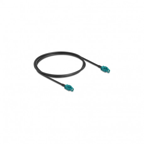 "Kabel HSD Z Buchse zu HSD Z Buchse 1 m"