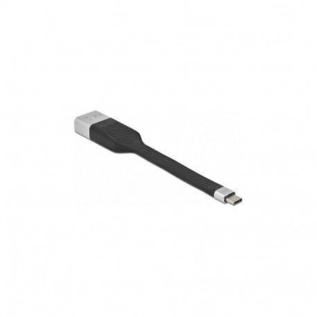 "Delock FPC Flachbandkabel USB Type-C™ zu Gigabit LAN 10/100/1000 Mbps 15 cm"