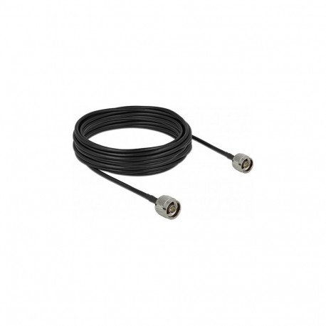 "Antennenkabel N Stecker zu N Stecker LMR195 10 m low loss"