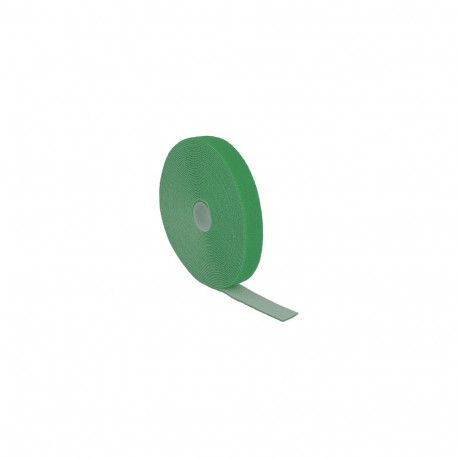 Takjakinnituslint rullil 10m x 20mm, roheline