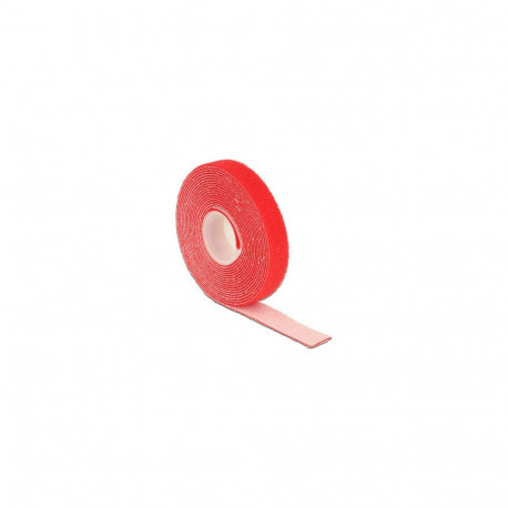 Takjapael rullis 3m x 13mm, punane