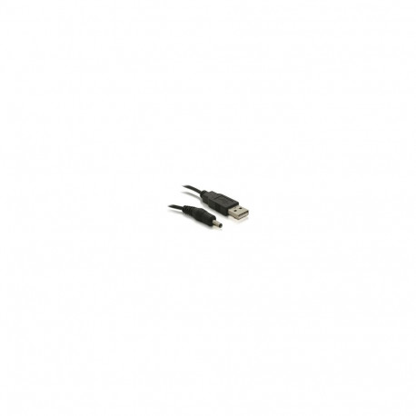"Delock USB Stromkabel zu DC 3,5 x 1,35 mm Stecker 1,5 m"