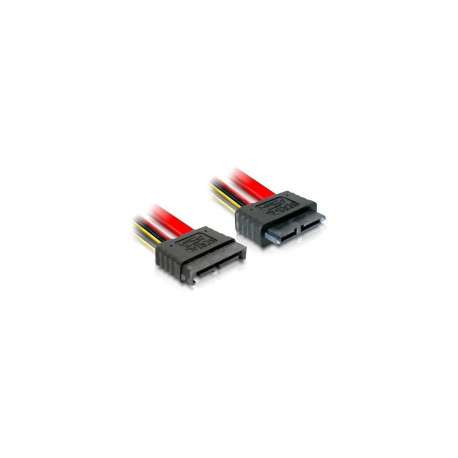 Delock Slim SATA pikenduskaabel pistik > pesa 30 cm