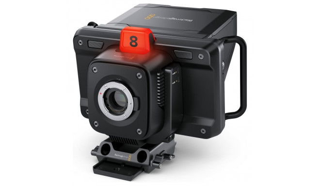 "Blackmagic Studio Camera 4K Plus G2"