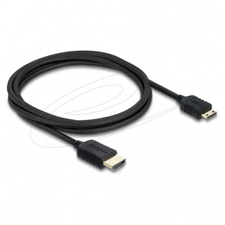"Koaxiales High Speed HDMI Kabel HDMI Stecker zu Mini HDMI Stecker 8K 60 Hz 2 m"