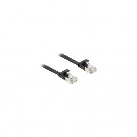 Delock RJ45 lame vahekaabel Cat.6A U/FTP 7,5 m must