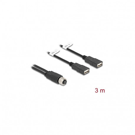 ICY BOX dokkimisjaam IB-1122-U3-B 1x SATA USB 3.2 Gen 1, must