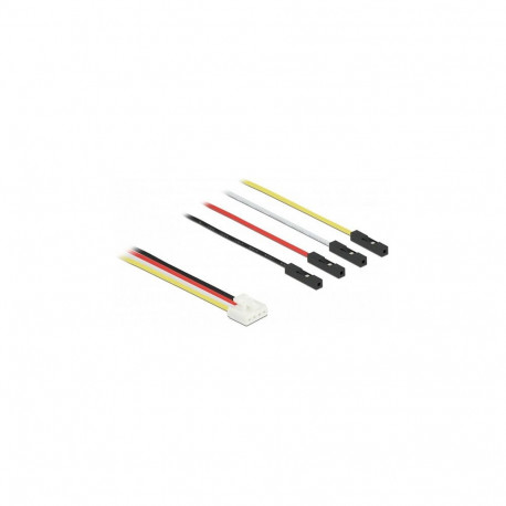 "Conversion IOT Grove Kabel 4 Pin Stecker zu 4 x Jumper Buchse 20 cm"