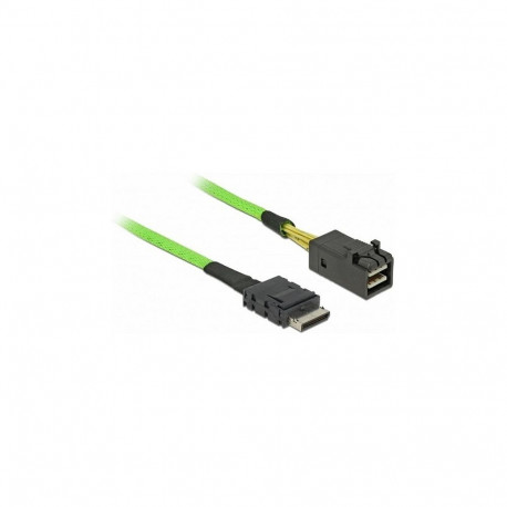 "Delock Kabel OCuLink PCIe SFF-8611 zu SFF-8643 1 m"