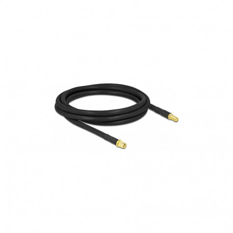 "Antennenkabel SMA Stecker zu SMA Buchse LMR/CFD300 2 m low loss"
