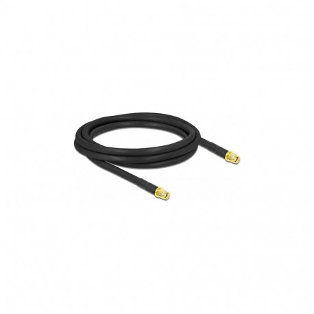 "Antennenkabel RP-SMA Stecker zu RP-SMA Stecker LMR/CFD300 2 m low loss"