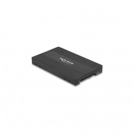 "Delock Konverter M.2 Key M NVMe SSD zu U.2 oder M.2 Key B SATA SSD zu SATA - werkzeugfrei"