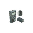 "Delock LCD Kabeltester RJ45 / PoE / DC"
