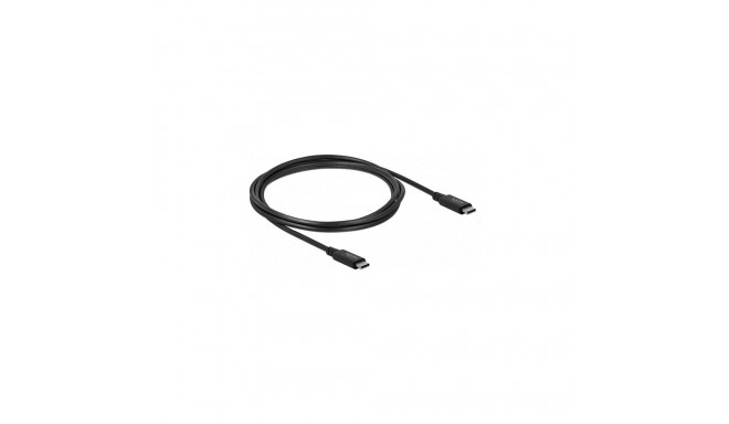 Delock USB4™ 20 Gbps kaabel 2 m