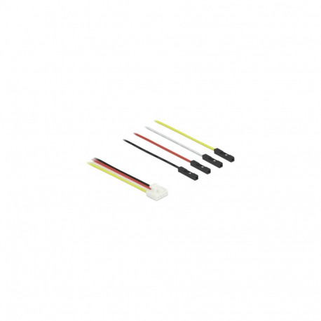 "Conversion IOT Grove Kabel 4 Pin Stecker zu 4 x Jumper Buchse 10 cm"