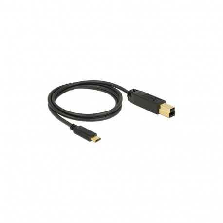 "Delock USB 10 Gbps Kabel USB Type-C™ zu Typ-B 1 m"