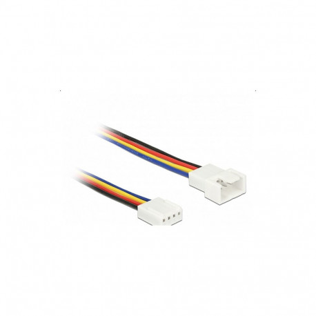 Delock PWM ventilaatori pikendusjuhe 4-pin 100 cm