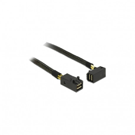 Delock Mini SAS HD SFF-8643 > Mini SAS HD SFF-8643 nurgaga kaabel 0,5 m